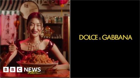 dolce gabbana asian comments|Dolce & Gabbana cancels China show amid ‘racist’ ad controversy.